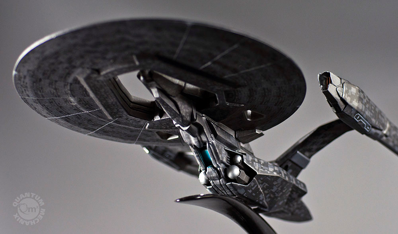 Illustration for article titled A Close-up Look at the Star Trek Easter Egg You Might Have Missed